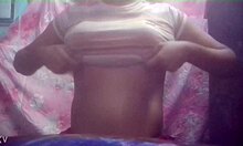 mithi, show us those big tits on cam now