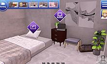 Cozy bunk hideaway with alluring femboy companion