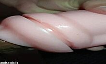 Kissy Me's Trailer Tease Builds To Deepthroat Cumshot Facial On Desk