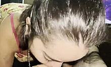 ela n�o brinca com boquete perfeito senta gostosa gozada dentro da buceta uau