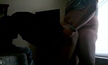 Ever wonder what your ex-girlfriend's quick creampie with a black stud felt like?