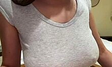 Big Titted Stepmom's Subtle Seduction Beckons