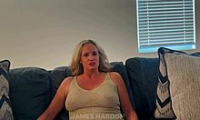 james hardon breeds hot blonde gilf bareback interracial bbc creampie big ass deepthroat