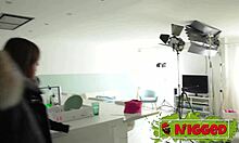 Alice Fantasy Craves Big Black Cock Bent Over Rough Doggystyle Missionary Spanish Latina Short Hair European