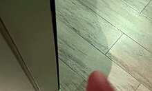 caught my huge ass stepdaughter in school uniform shoving dildo deep in her tight asshole 🍑😈