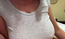 Big Titted Stepmom's Subtle Seduction Beckons