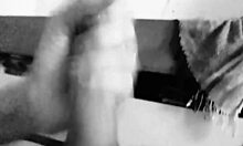 Short Small Dick Man Fails with Big Pussy Lips on Blonde Mature Milf!