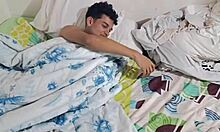 Fucking Stepbrother's Wife's Tight Ass Deep and Hard