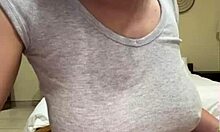 Big Titted Stepmom's Subtle Seduction Beckons