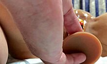 i went crazy with dildos on halloween as a horny virgin