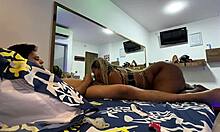 Who's splitting my compadre's big ass mature stepnephew fucker?