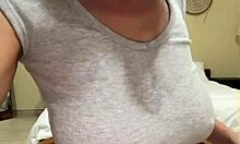 Big Titted Stepmom's Subtle Seduction Beckons