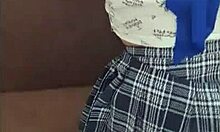 Latina Teen Babe 18-19 Voyeur Perfect Body Miniskirt English Teacher Lessons Sensual Beautiful Not Sister
