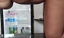 GIFTED HUBBY A THICK COCK ON VALENTINE'S!