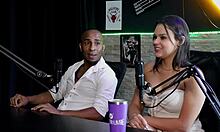 Naughty Interview With Maria Bittencourt Thaisa Redvelvet Tifany Rocha Full Of Tease