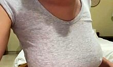Big Titted Stepmom's Subtle Seduction Beckons