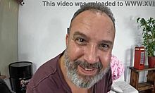 Teasing petite slut warms up before juicy ass punishment!