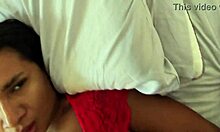 hey stepmom, sharing this bed with you feels so right, wanna fuck?