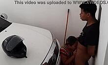 Wet latina bbw chubby teen 18+ slurps huge black cocks in steamy pov compilation colombian couple