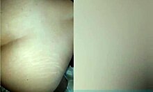 magrinha wakes up to rough anal pounding brazilian big ass reality creampie