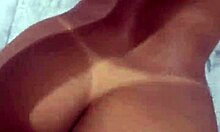 GIFTED HUBBY A THICK COCK ON VALENTINE'S!