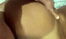 GIFTED HUBBY A THICK COCK ON VALENTINE'S!