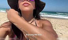 vlog a chill day at brazil beach with fablazed vibes