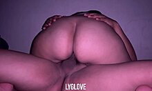 Llego Con Ganas De Follar Exnovia Montando Verga En Gym