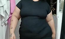 filmed my fat whore neighbor getting mood boosted by deep pussy pound part 1