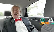 Horny Grandpa Pounds Young Babe with Monster Cock