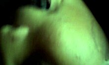 teasing my girlfriend's mouth on this monster bbc feels so intense...