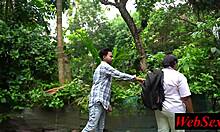 Beautiful tattooed college coed in miniskirt bra gets licked fucked crazy by taxi driver in car bed