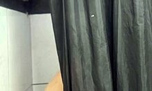 homem invade vestiário e fode meu cu sem camisinha no banheiro