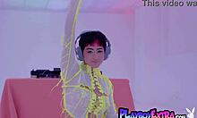 Nude Latina Teen Mia Valentine Strips Stockings Rips Clothes Reveals Natural Tits And Pussy