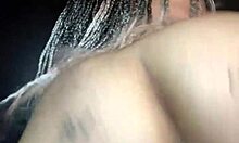 Big ass brazilian raposinha masturbates her huge clit in cosplay frenzy!