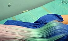 my stepdaughter virgin nurse cosplay has perfect pussy ass ready for hardcore pounding over 18 😈👩‍⚕️💦