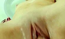 is this guy's massive cock overwhelming elsa jean’s tight petite pussy?