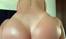 damn cuck hubby mad she ditched condom for new guy's creampie!