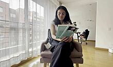 hey that hetero salon bitch's clit gets rock hard and throbs watching girls