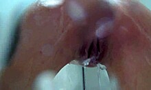 sasha bikeyeva real homemade video young russian teen pees perfect body in shower