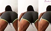 Compilation Of Slutty Brazilian Teens Twerking Shaking Big Asses In Lingerie Shorts