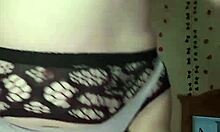 watch me dance clothes off building to that squirting cum rush