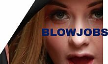 Collared British 18-Year-Old Teased to Edge with Wand