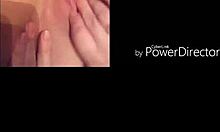 My Huge Tits And Fat Ass Wife Cums Wild On Giant Dildo And Fuck Machine