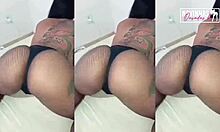 Compilation Of Slutty Brazilian Teens Twerking Shaking Big Asses In Lingerie Shorts