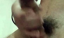 Beautiful Brazilian gym teacher's monster cock tempts cute tattooed student boss