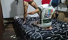 curly stepdaughter's big vagina licked then fucked hard like nympho whore homemade