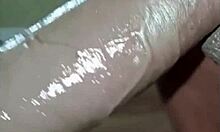 desperate college student licks bosses big cock wet pussy then swallows load for rent help