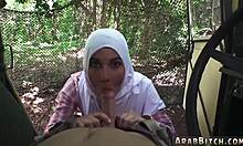 muslim army teen in uniform sneaks petite pussy play with old penis reality