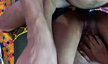 wife deepthroats and fucked hard by husband's friends 😈💦 bengali slut hanif popy khatun manik mia threesome